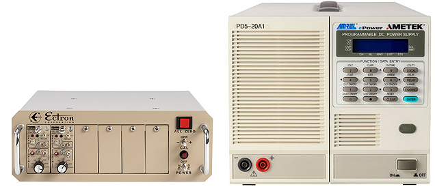DCPD system and amplifier